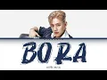 Lagu HUTA Lee Minhyuk (이민혁) - Bora [Han|Rom|Eng] Color Coded Lyrics 가사