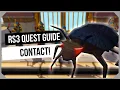 RS3 Contact Quest Guide - Ironman Friendly