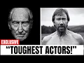 Download Lagu The 10 Toughest Men in Hollywood History | The Untold Pain Behind the Legends | Legendary Archives