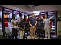 Men s Basketball Locker Room Reveal