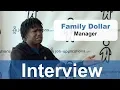 Family Dollar Interview Manager