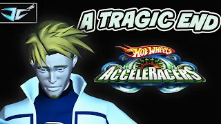 What Happened to Hot Wheels Acceleracers