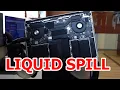 Recovering Data from a 2020 MacBook Pro with Liquid Damage