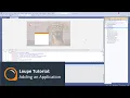 Loupe Server Tutorial - Add Your Application