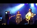 Bright Eyes and Gillian Welch perform "Lua" at Stubb's in Austin, 9/17/18