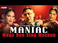 Download Lagu Didiya Ke Devra - Maniac Non Stop Mega Mashup | Yeda Yung | Honey Singh Ft. Yung DSA | Manori Music