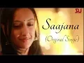Download Lagu Saajana | Indian Fusion| Raag Madhuvanti| Music Video | Jaya Vidyasagar Ft. Rishi S, Sajeev Sarathie