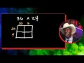 The Easiest Way to Multiply HUGE Numbers The Box Method