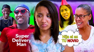 LA JAMONA su familia no aguanta verla soltera y sin hijos