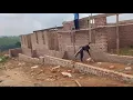 Moddern African house building - #construction #africa #music