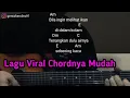 Download Lagu Kunci Gitar IKAN DALAM KOLAM - EL Corona | Bila Ingin Melihat Ikan Di Dalam Kolam
