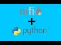 NiFi python python nifi ExecuteScript ExecuteStreamCommand