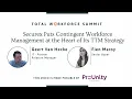 Lagu ProUnity - Geert Van Hecke en Fien Maroy over Total Workforce Management | NextConomy