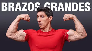 Cómo Obtener Brazos Más Grandes ¡En 22 Días!