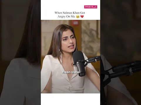 Farrhana Bhatt 😱💔 Recalls the Time Salman Khan Lost His Cool on Her #shorts #farrhanabhatt #biggboss