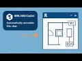 How to automate tagging in Revit with Smart Annotation using BIMLOGIQ Copilot