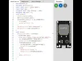 Simulator IoT ESP32 Arduino HTTP GET REQUEST GET DATA FROM API - Wokwi