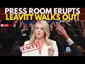 Download Lagu Karoline Leavitt LIVE: What Made Karoline So Furious? | White House Briefing Turns Ugly | US News