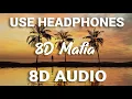 Marshmello - VIBR8 8D