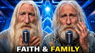 arthur hayes u0026 michael bennett s faith u0026 family tribute leaves the agt audience in tears