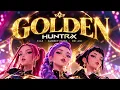 Golden Huntr / x / EJAE / AUDREY NUNA