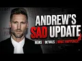 Huge Sad News Andrew Walker s Emotional Hallmark Update Has Fans Deeply Concerned