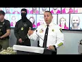 Lee County Sheriff s Office to hold news conference