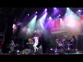 Cham - Back Way @ Rototom Sunsplash 2015