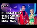Download Lagu Gak Tahan!! dr Iqhbal LIDA Tebar  Asmara  Buat Selfi LIDA Salah Tingkah!! | Joged.in