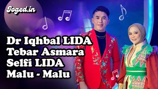 Download Gak Tahan!! dr Iqhbal LIDA Tebar  Asmara  Buat Selfi LIDA Salah Tingkah!! | Joged.in MP3