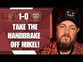 Download Lagu Take The Handbrake Off Mikel! | Liverpool 1-0 Arsenal | Match Reaction