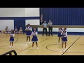 Hillside Cheerleaders