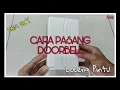 Download Lagu CARA MUDAH PASANG DOOR BELL / LOCENG PINTU