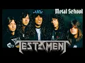 Download Lagu Metal School - Testament