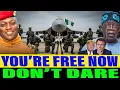 Lagu NATO Under Attack: Nigerian Soldiers Salute Traoré After $64M Jet Released With Apology