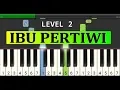 Download Lagu piano tutorial ibu pertiwi - lagu wajib nasional