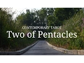 Two of Pentacles Description in 3 Minutes