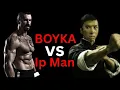 Lagu Brute Force vs. Precision: Boyka's MMA vs. Ip Man's Wing Chun!