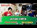 Download Lagu JATUH CINTA KARAOKE NADA COWOK/RIA RHOMA IRAMA KOPLO GLERR