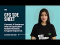 GFG SDE SHEET Convert a Sentence into its Equivalent Mobile Numeric Keypad Sequence