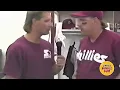 Former Phillies star John Kruk jokes about being a fat baseball player via