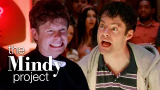 Mindy s Ex-boyfriends FIGHT - The Mindy Project