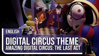 The Amazing Digital Circus Main Theme (Pomni Version) 🍓 @Gooseworx ft. Lizz Robinett