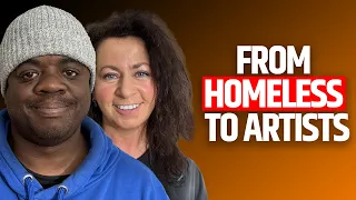 Art From Surviving Homelessness