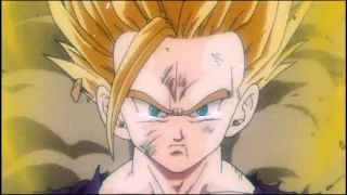 unmei no hi tamashi tai tamashi gohan ssj2 theme