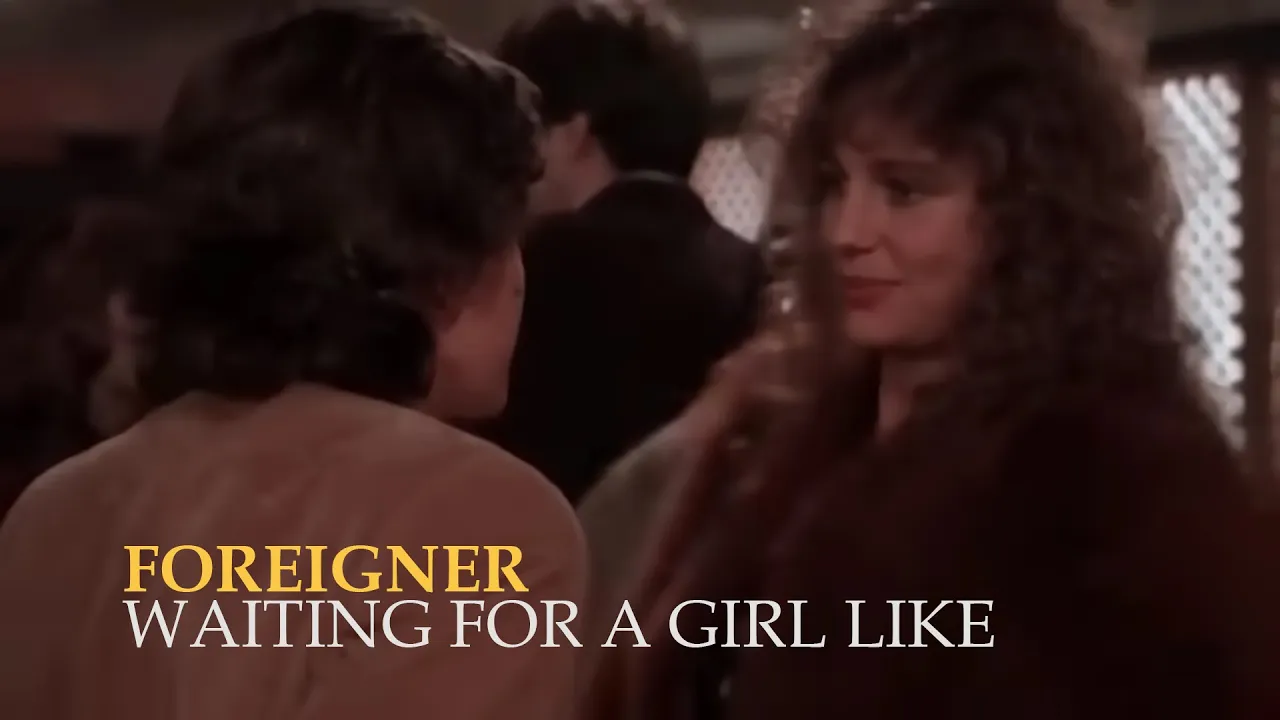 Foreigner | Waiting for a Girl like You Foreigner | Waiting for a Girl like You