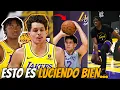 Download Lagu Lakers Chris Manon y Adou Thiero Entrenando a Tope! | Manon + Thiero Actualización de los Lakers!