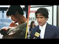 Charles Melton Says His Early Fatherhood Days Have Been Great Exclusive
