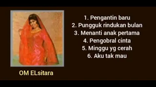 Download Album - Pengantin baru - Ellya khadam / Mansyur - om elsitara. MP3