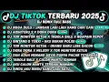 Lagu DJ TIKTOK TERBARU 2025-🎵DJ NGGA DULU - JANGAN LAGI LAGI KAMU CARI CARI🎵DJ AISHITERU 2 X DORA DORA